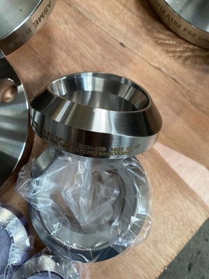 Phụ kiện đường ống rèn siêu song song 12 ”X 1” 40S UNS 32760 Phụ kiện rèn hàn tím