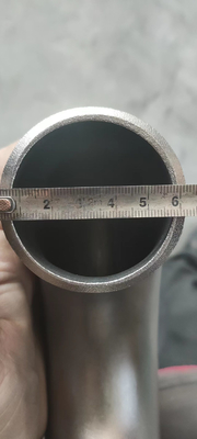 Phụ kiện đường ống thép không gỉ 180 độ BW Elbow OD80X3MM ASTM A182 F304