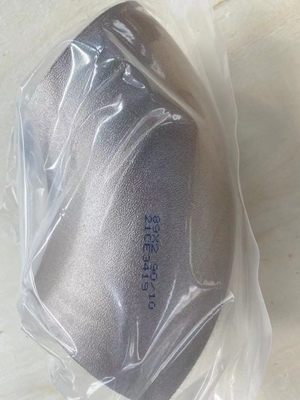 Lắp ống thép hợp kim niken BW 90D Elbow Long Radius Bend B366 WPHB-2 ANSI B16.9