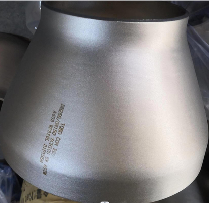 Khớp hàn đối đầu A321 Bộ giảm tốc đồng tâm WP321 SCH40 1 X 3/4 ASME B16.9