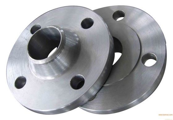 Mặt bích cổ thép không gỉ Mặt bích WNRF thép không gỉ ASTM A182 F316L
