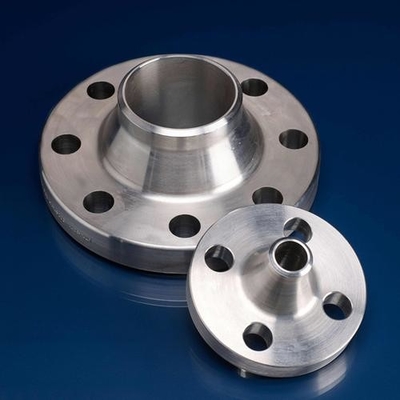 Mặt bích cổ thép không gỉ Mặt bích WNRF thép không gỉ ASTM A182 F316L