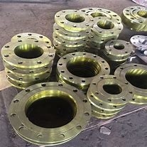 Mặt bích thép hợp kim Mặt bích mù ASME B16.5 150# C70600