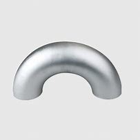 180D Incoloy800 Phụ kiện đường ống hàn bán kính ngắn uốn cong mông Khuỷu tay bằng thép hợp kim niken