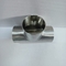 Các phụ kiện ống hợp kim niken Butt Welding Tee Incoloy 625 UNS N02200 ASME B16.9