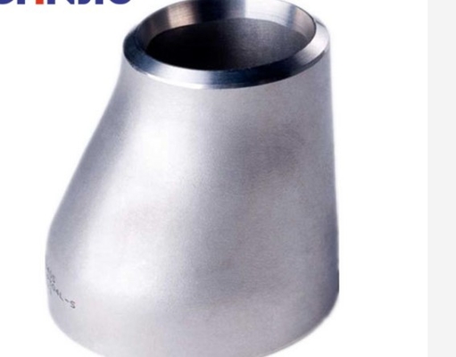 Phụ kiện ống thép hợp kim thấp A234 WP22 3" SCH80 Bộ giảm tốc BW ECC ASME B16.9