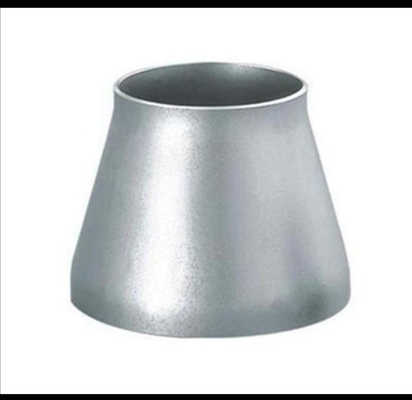 Phụ kiện ống thép hợp kim giảm tốc BW 3&quot; SCH10 A234 WP5 ASME B16.9