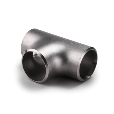 Phụ kiện hàn mông N04400 SCH10 Tee bằng nhau 1" ASME B16.9