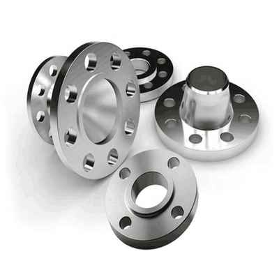 B564 N06625 Cổ hàn mặt bích thép hợp kim niken ASME B16.5 300#
