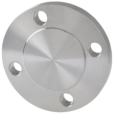 Mặt bích mù Mặt bích thép hợp kim niken 600 # 4&quot; UNS N08811 ASME B16.5