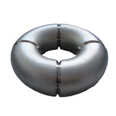 Phụ kiện ống thép hợp kim niken 90D Hastelloy C22 BW Elbow Short Radius Bend ASMB E16.9