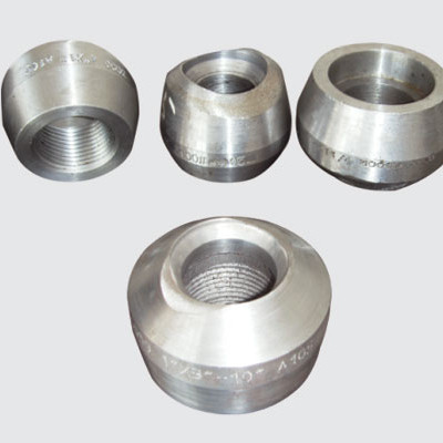 ANSI / ASME Thép không gỉ Thép carbon Weldolet có thể tùy chỉnh kích cỡ & vật liệu