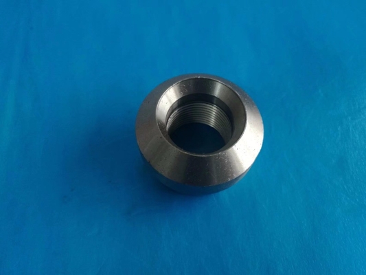 Phụ kiện ống thép hợp kim niken B366 WPNICMC Weldolet 3000# SCH10 Incoloy825 2X3/4&quot;