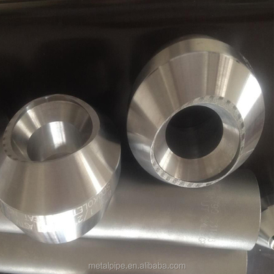Phụ kiện ống thép hợp kim niken Hastelloy B2 Weldolet 6000# 1-1/2X3/4"