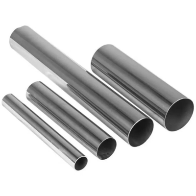 Công nghiệp ASTM A312 A213 TP304 316 316L 310S 321 430 Ống thép không gỉ liền mạch Ống sắt kim loại hàn