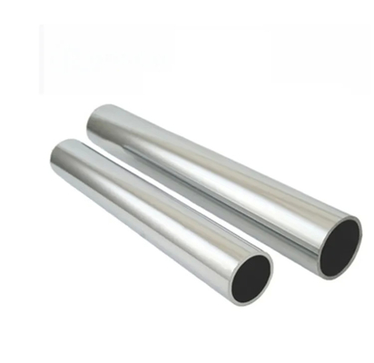 Công nghiệp ASTM A312 A213 TP304 316 316L 310S 321 430 Ống thép không gỉ liền mạch Ống sắt kim loại hàn