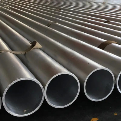 Được Xây Dựng để Bền Bỉ, Ngay cả trong Môi Trường Khắc Nghiệt Ống Hợp Kim Nhôm 5083-H321 ASTM B241 OD 4" x 0.25" WT