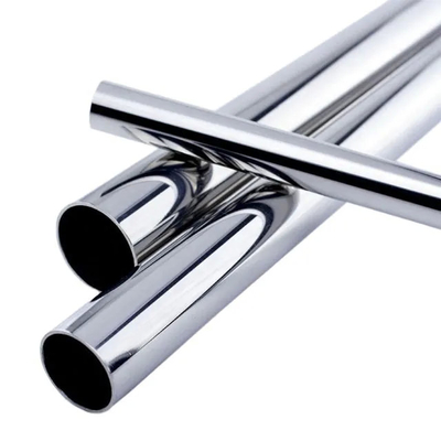Ống liền mạch bằng thép không gỉ kép 2507 Nhiệt độ cao áp suất cao ANIS B36.19