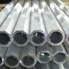 Ống hợp kim titan được đánh bóng theo yêu cầu với bề mặt mịn mượt anodized kết thúc
