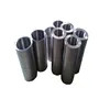 Ống hợp kim titan được đánh bóng theo yêu cầu với bề mặt mịn mượt anodized kết thúc