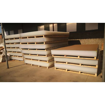 3H Độ cứng bề mặt Bảng Acrylic 100% Virgin Mitsubishi MMA