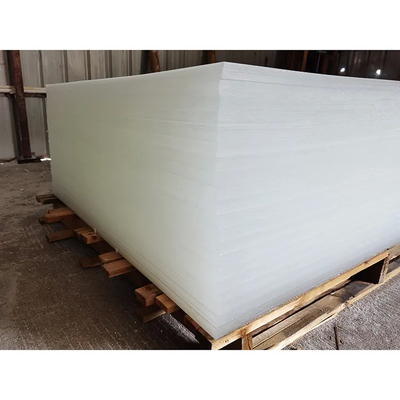 3H Độ cứng bề mặt Bảng Acrylic 100% Virgin Mitsubishi MMA