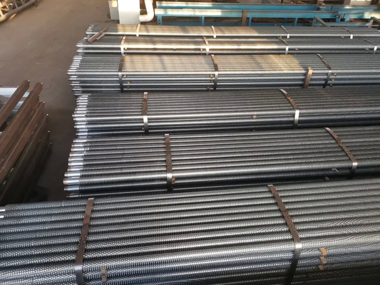 Bụi có hình U được bôi dầu để phân tán nhiệt tròn trong môi trường công nghiệp