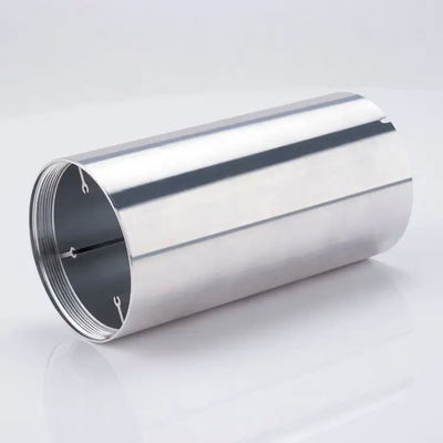 ASTM B337 Tiêu chuẩn 7 ống titan cho các ứng dụng công nghiệp