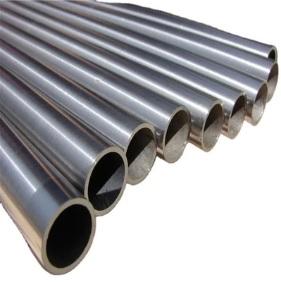 Nhiệt độ cao Ống liền mạch bằng thép không gỉ siêu kép áp suất cao UNS S32750 ANIS B36.19