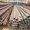 Bạch / Vàng / Xanh Thép tròn ống nồi hơi liền mạch với Plain