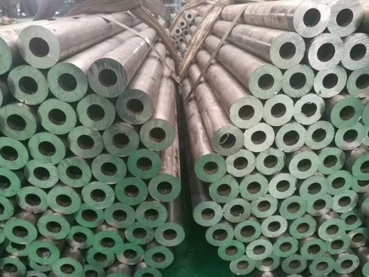 Thép hợp kim chịu nhiệt ASME SA213 Ống nồi hơi áp suất cao cho nồi hơi nhà máy điện