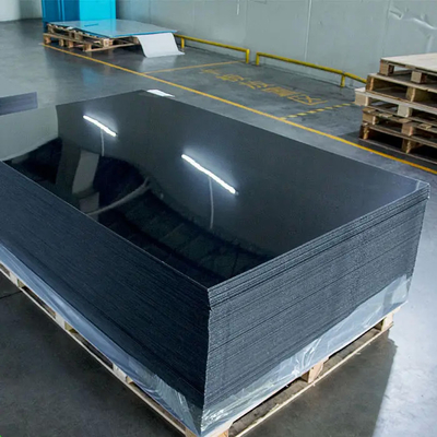 3H Độ cứng bề mặt Bảng Acrylic 100% Virgin Mitsubishi MMA