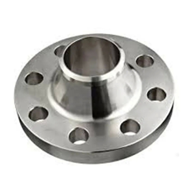 A182 GR.F53 Cổ hàn mặt bích bằng thép không gỉ siêu kép ASME B16.5 900#