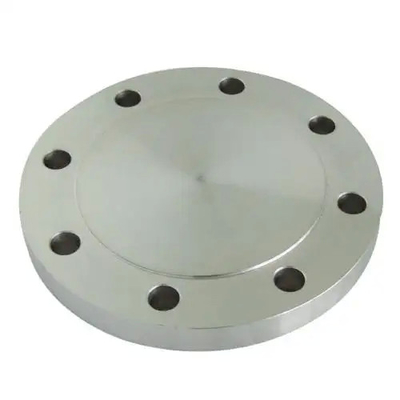 Mặt bích bằng thép không gỉ kép Mặt bích mù 150 # ASME B16.5 A182 GR.F51