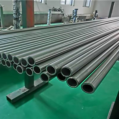 Ống liền mạch bằng thép hợp kim niken áp suất cao N08800 ANIS B36.19
