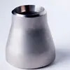 ASME B16.9 8 &quot;SCH80 Incoloy825 Phụ kiện ống thép hợp kim niken Bộ giảm tốc BW