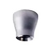 Phụ kiện ống thép hợp kim Conc.Reducer 16&quot;*14&quot; S120 A234 WP22
