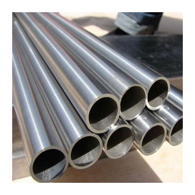 ASTM B337 Tiêu chuẩn 7 ống titan cho các ứng dụng công nghiệp