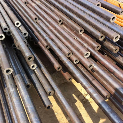 Các ống nồi hơi áp suất tùy chỉnh với công nghệ cán nóng và kiểm tra của bên thứ ba để bảo vệ tối đa