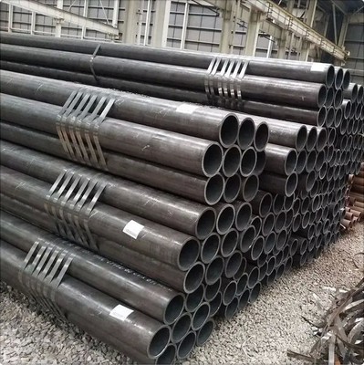Các ống nồi hơi áp suất tùy chỉnh với công nghệ cán nóng và kiểm tra của bên thứ ba để bảo vệ tối đa