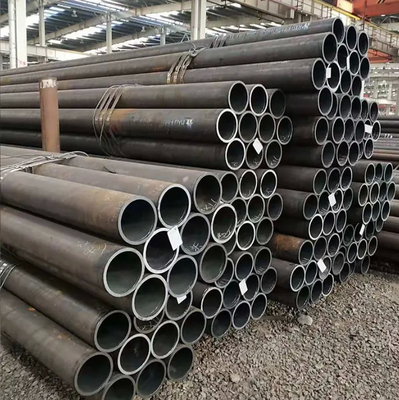 Các ống nồi hơi áp suất tùy chỉnh với công nghệ cán nóng và kiểm tra của bên thứ ba để bảo vệ tối đa