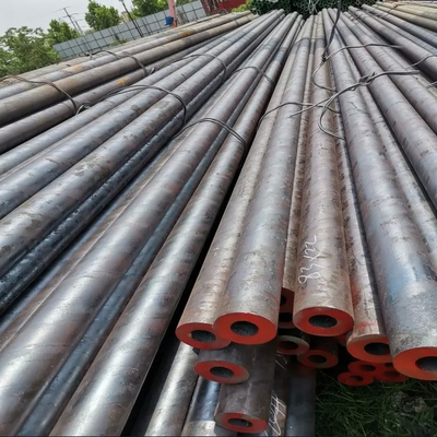 Các ống nồi hơi áp suất tùy chỉnh với công nghệ cán nóng và kiểm tra của bên thứ ba để bảo vệ tối đa