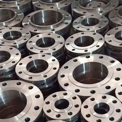 Mặt bích DIN2576 Pn40 St37.2 Pl Ss tùy chỉnh Mặt bích thép không gỉ siêu kép tiêu chuẩn ISO Mặt bích kim loại hợp kim