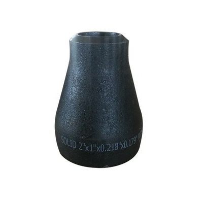 ANSI Black Carbon Steel A234wpb Dàn ống giảm tốc đồng tâm