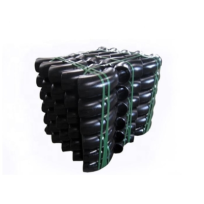 khớp nối ống hàn đối đầu bằng thép cacbon khuỷu tay SCH60 6 inch