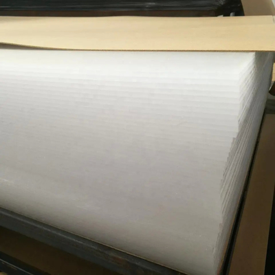 UV bảo vệ chống cháy đúc tấm acrylic trong suốt 3H Độ cứng bề mặt