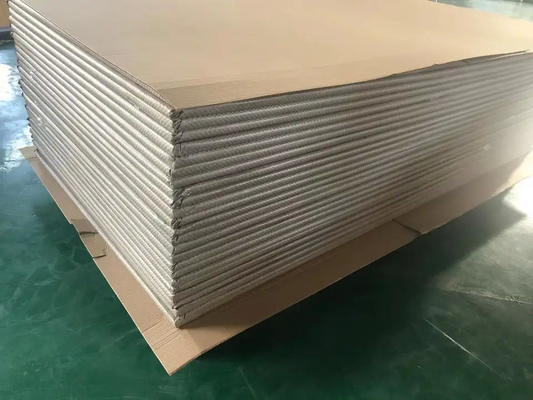 UV bảo vệ chống cháy đúc tấm acrylic trong suốt 3H Độ cứng bề mặt