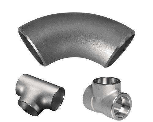 Bán nóng BW SMLS Hàn ASME B16.9 Hợp kim 20 UNS N08020 giảm / phụ kiện đường ống chéo không bằng nhau