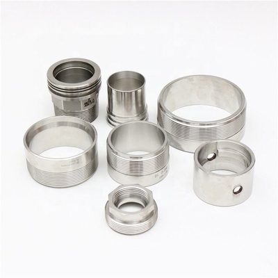 Đầu nối nữ Phụ kiện có ren Phụ kiện bằng thép không gỉ Chất lượng đáng tin cậy Đầu nối ống của Sus304
