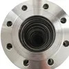 Nhà máy bán tấm thép hợp kim Loại rèn mặt bích ren Mặt bích thép carbon